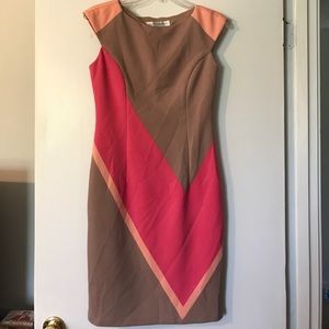 Maggie London dress